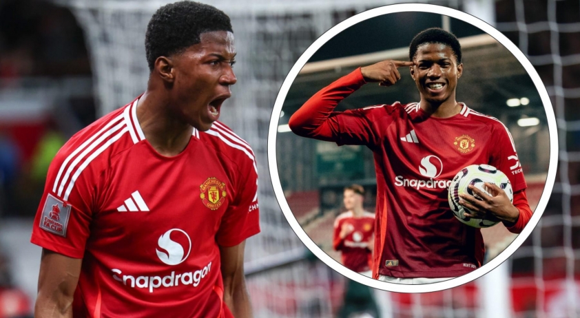 Manchester United đối mặt thử thách khó khăn tại Europa League khi thiếu vắng Chido Obi