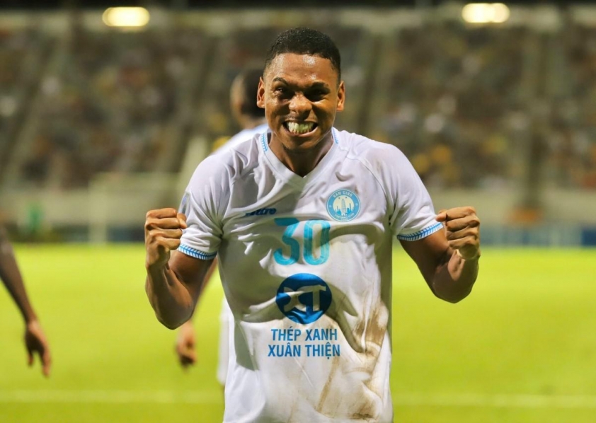 Nam Định thanh lọc lực lượng, chia tay loạt ngoại binh nhưng vẫn dẫn đầu V.League