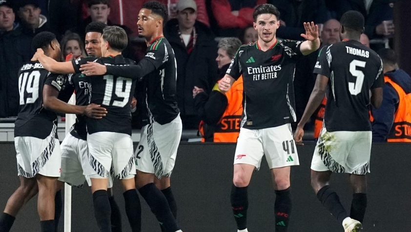 Bốn ông lớn tiến gần đến tứ kết Champions League sau thắng lợi thuyết phục ở lượt đi