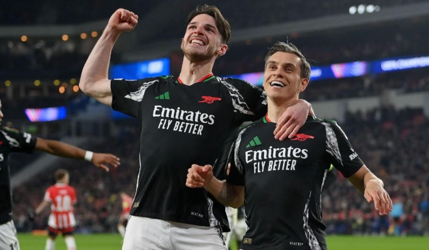 Arsenal: Thử thách khổng lồ ở Champions League, liệu Pháo thủ có thể tiến xa?