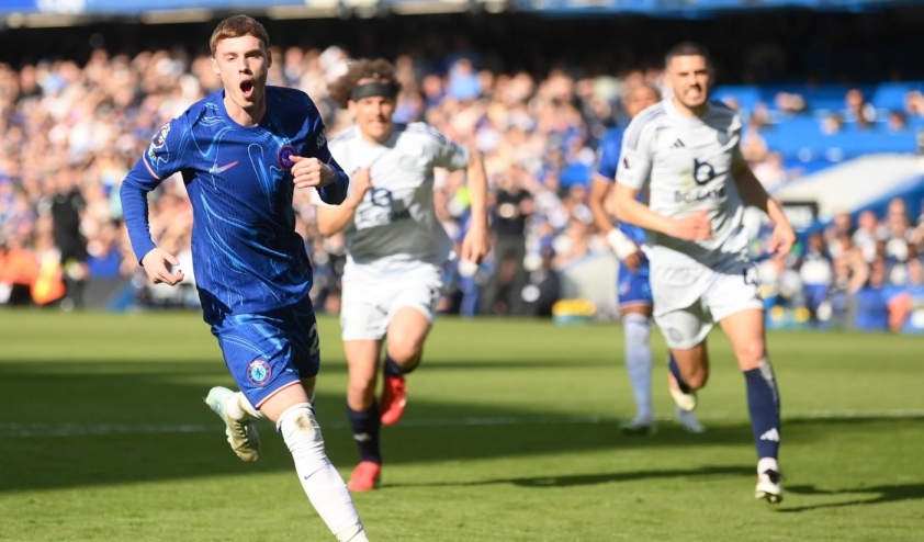 Cole Palmer: Từ chuỗi phạt đền hoàn hảo đến cú sút hỏng đáng tiếc trước Leicester City