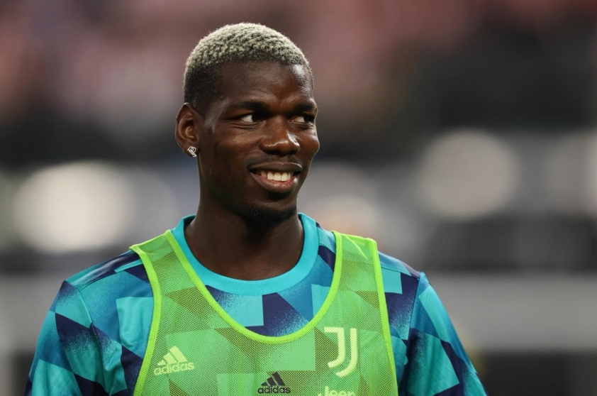 Pogba: Chương mới mở ra sau án phạt doping