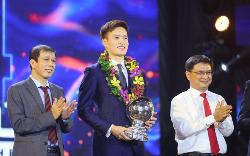 Nguyễn Hoàng Đức: Từ AFF Cup 2024 đến hành trình chinh phục đỉnh cao