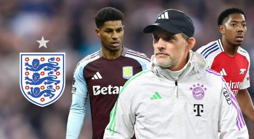 Thomas Tuchel: Sự khởi đầu đầy hứa hẹn cùng đội tuyển Anh