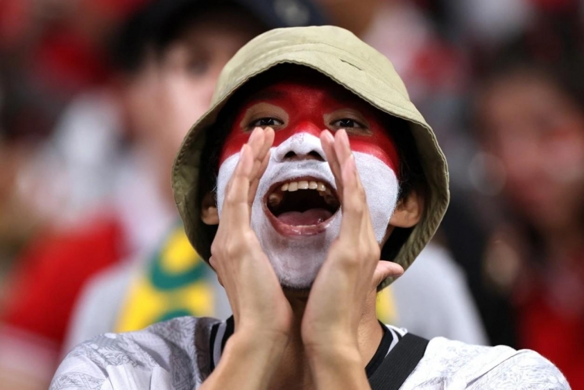 Indonesia Vẫn Còn Cơ Hội Vượt Qua Vòng Play-off World Cup 2026
