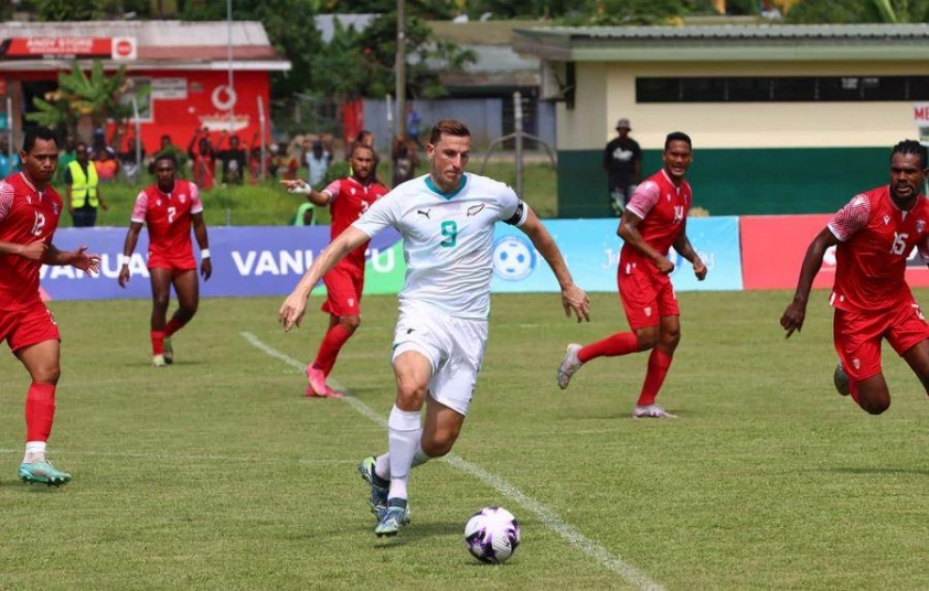 New Zealand Chỉ Còn Một Bước Chân Đến World Cup 2026