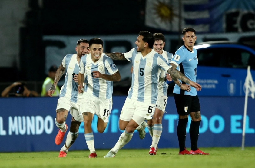 Argentina Về Nhì World Cup 2026: Chiến Thắng Ngọt Ngào Trước Uruguay