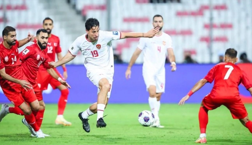 Indonesia vs Bahrain: Trận đấu then chốt, hy vọng World Cup 2026 của Đông Nam Á