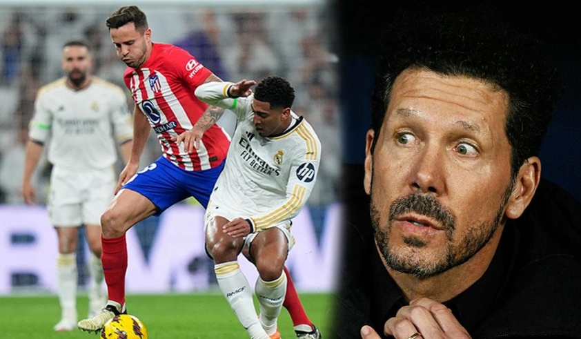 Atletico Madrid tự tin trước thềm đại chiến Real Madrid tại Champions League