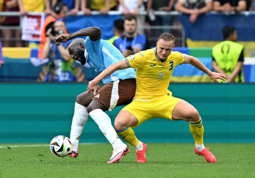 Nhận định Ukraine vs Bỉ: Phong độ ấn tượng của Ukraine hứa hẹn chiến thắng trước Bỉ bất ổn