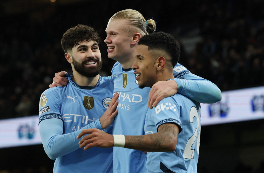 Man City: Vòng Xoáy Phong Độ Và Mục Tiêu Champions League