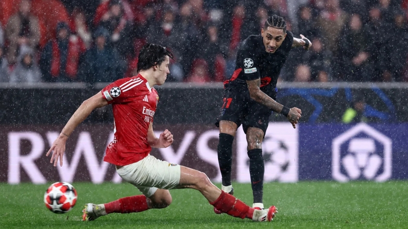 Benfica vs Barcelona: Phân tích chuyên sâu trận đấu vòng 1/8 Champions League