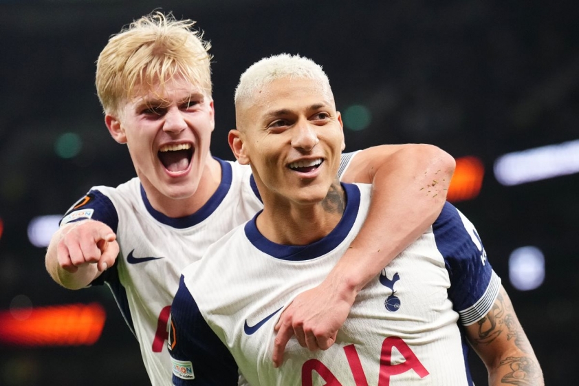 Tottenham vs AZ Alkmaar: Dự đoán trận lượt về vòng 1/8 Europa League