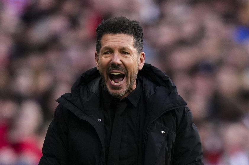 Atletico Madrid tự tin trước thềm đại chiến Real Madrid tại Champions League