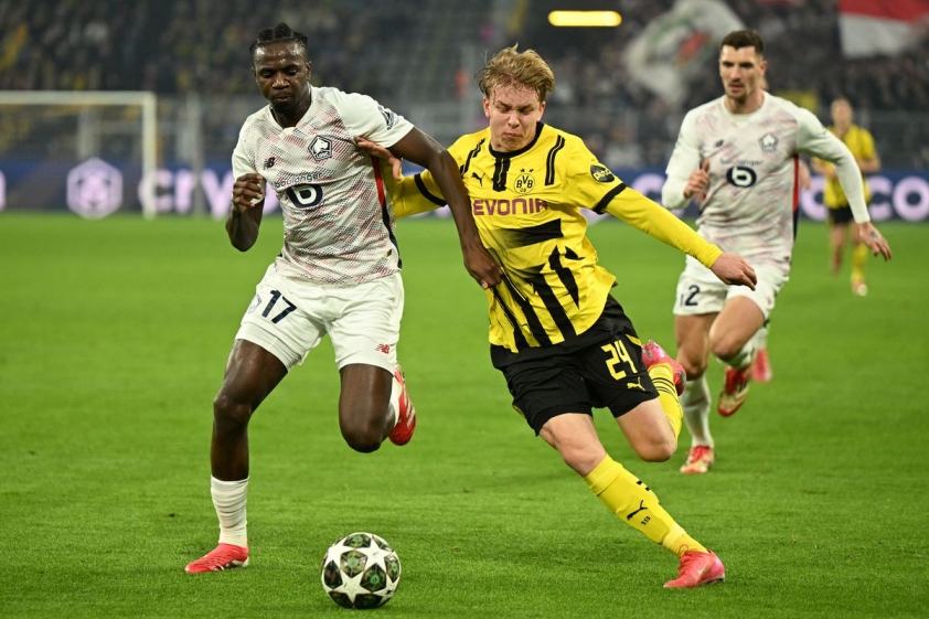 Nhận định Lille vs Dortmund: Liệu Lille có thể vượt qua ách thống trị của Dortmund?