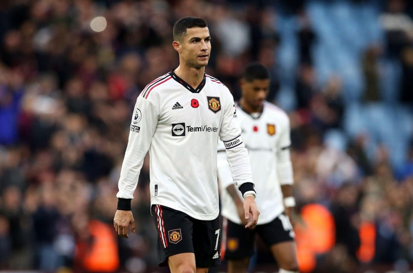 Cristiano Ronaldo: Sự vắng mặt đáng chú ý của Manchester United trong video quảng cáo nước hoa mới