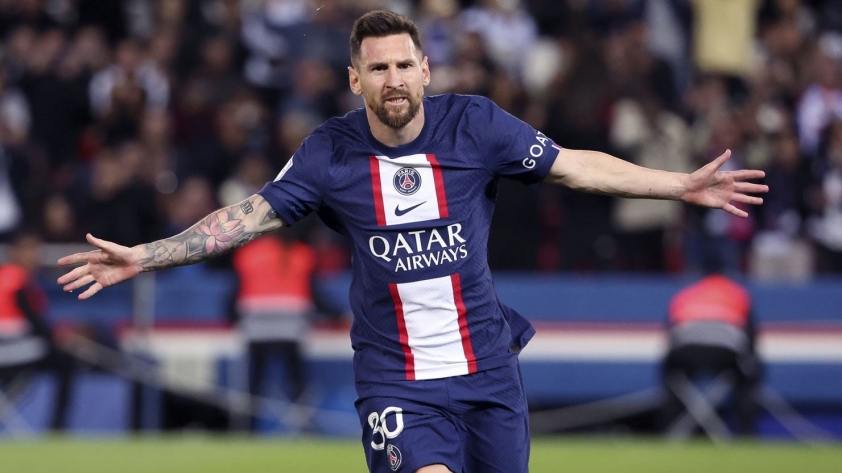 Messi: Hành trình từ nỗi buồn tại PSG đến hạnh phúc ở Inter Miami