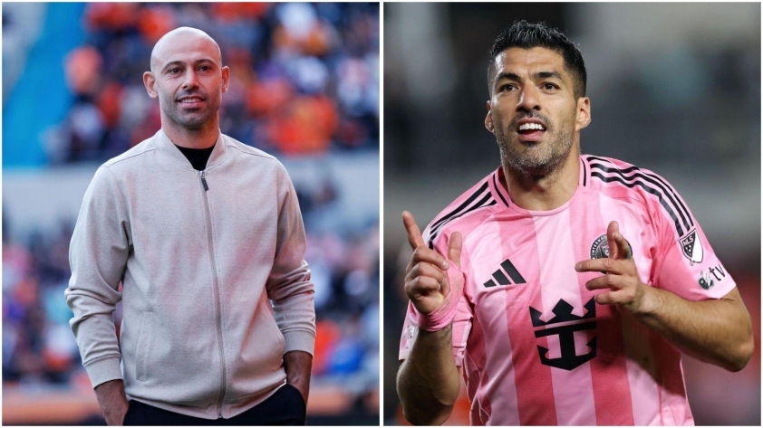 Luis Suarez tỏa sáng rực rỡ, giúp Inter Miami giành chiến thắng thuyết phục trước Houston Dynamo