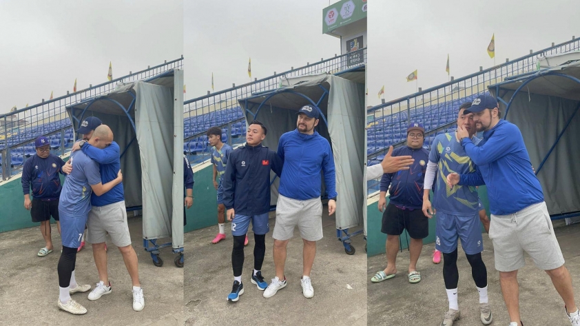 HLV Velizar Popov chia tay Đông Á Thanh Hóa sau 3 năm gắn bó đầy thành công