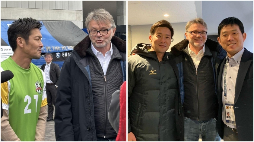 HLV Philippe Troussier: Từ đỉnh cao Asian Cup đến thất vọng tại Việt Nam