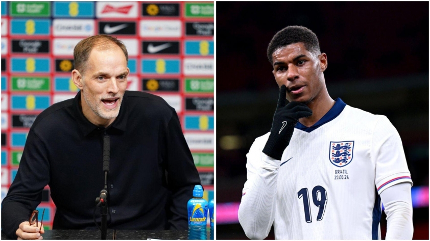 HLV Tuchel triệu tập Rashford trở lại ĐT Anh: Cảnh báo và kỳ vọng