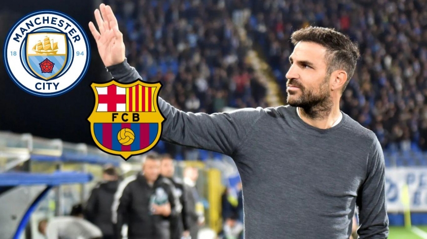 HLV Cesc Fabregas: Từ sân cỏ đến băng ghế huấn luyện, chặng đường chinh phục đỉnh cao