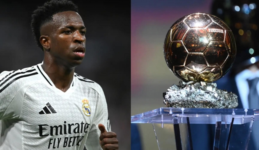 Vinicius Jr: Sự tập trung tuyệt đối cho Real Madrid, bỏ qua lễ trao giải Quả bóng Vàng