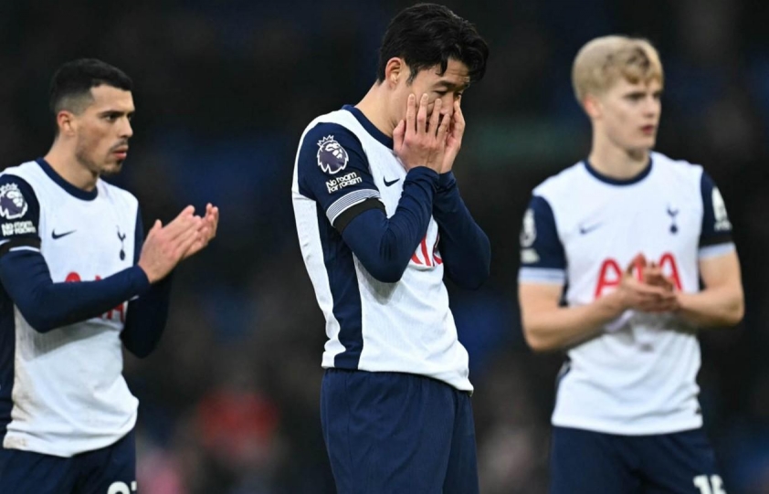 Sự việc Tottenham và Son Heung-min: Giữa lòng trung thành và quy luật đào thải