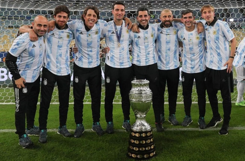 Argentina đối mặt thách thức kép trước thềm vòng loại World Cup 2026