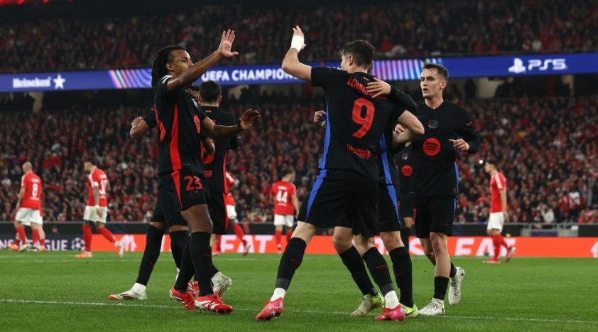 Barcelona thiết lập kỷ lục sử dụng cầu thủ trẻ tại Champions League
