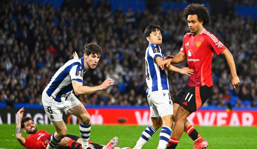 Joshua Zirkzee: Từ điểm yếu trở thành điểm sáng của Manchester United