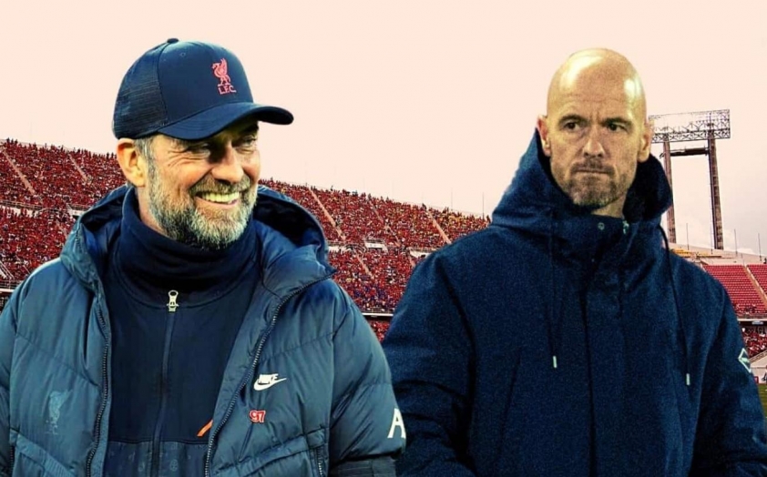 Klopp chặn đứng Ten Hag đến với RB Leipzig