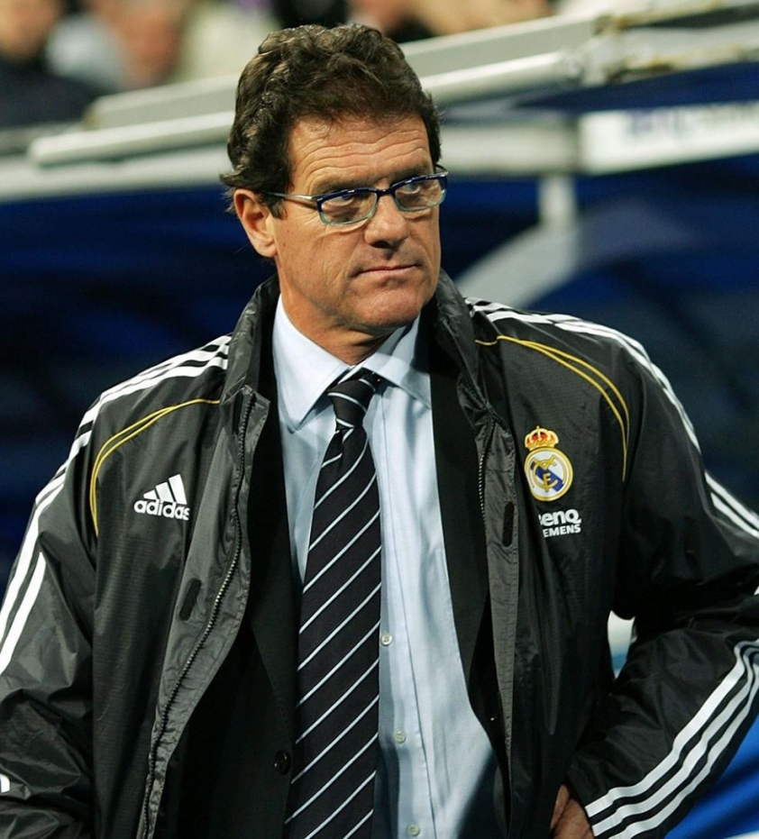 Capello chỉ trích sự thiếu ăn ý giữa Mbappe và Vinicius tại Real Madrid