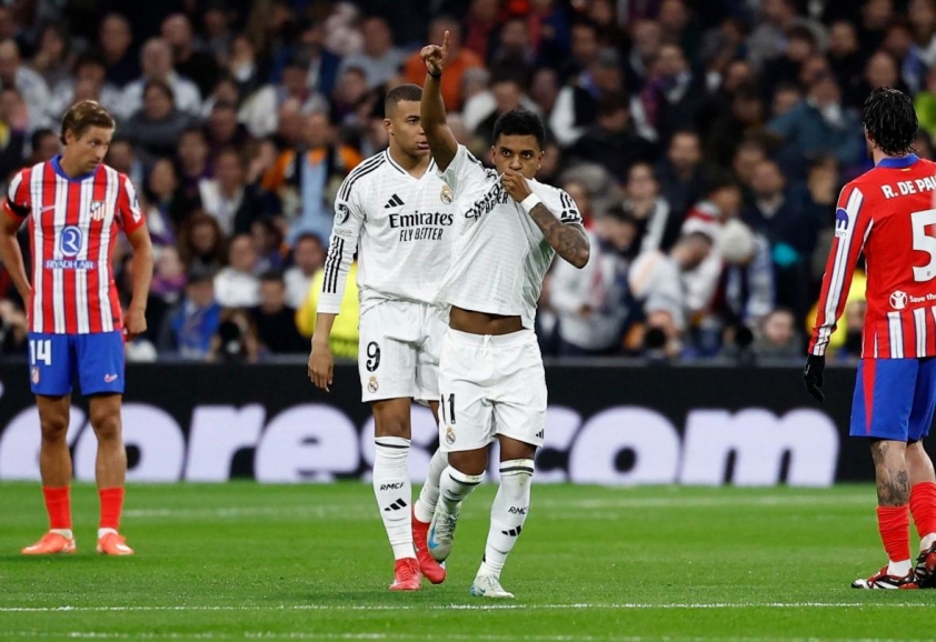 Real Madrid đối mặt thách thức chấn thương trước trận derby Madrid