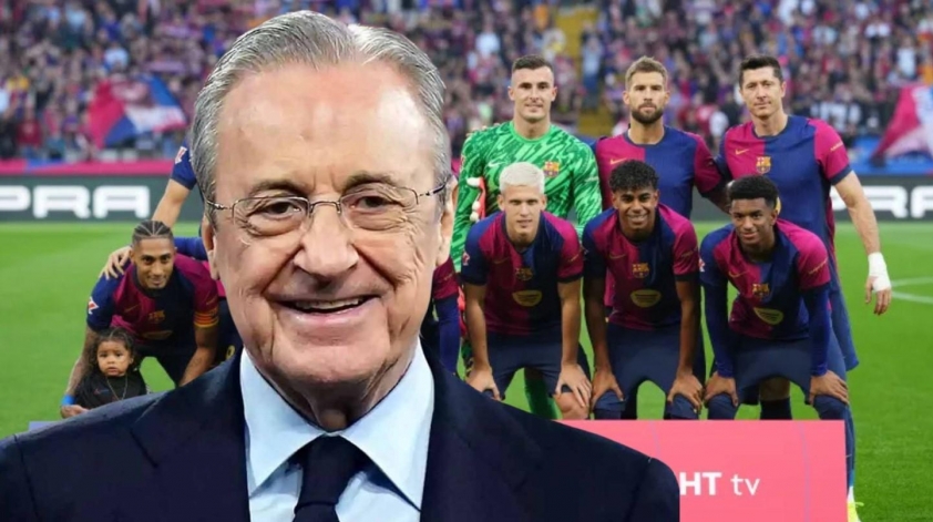 Perez bất ngờ giúp Barca giải quyết khủng hoảng đăng ký cầu thủ, gây chấn động La Liga