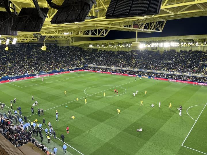 Real Madrid: Chiến thắng đầy nhọc nhằn trước Villarreal giữa lịch thi đấu khắc nghiệt