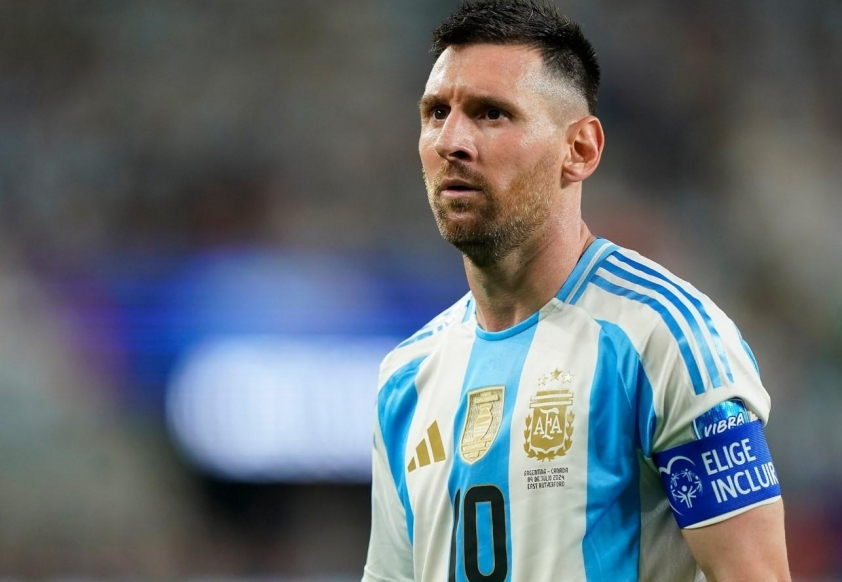 Messi chấn thương, bỏ lỡ hai trận đấu vòng loại World Cup