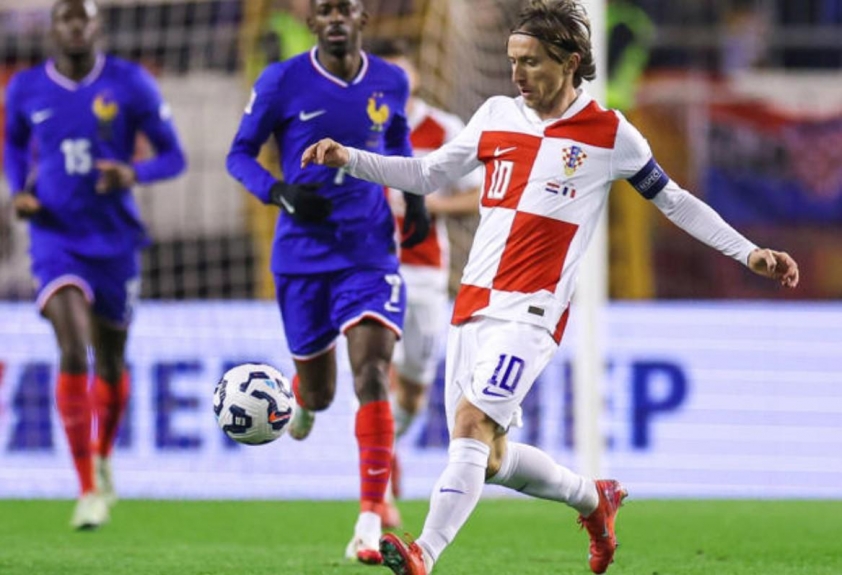 Luka Modric: Khi sự hài hước và tài năng tỏa sáng rực rỡ