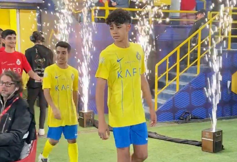 Cristiano Ronaldo Jr: Sáu Quốc Gia, Vô Vàn Lựa Chọn