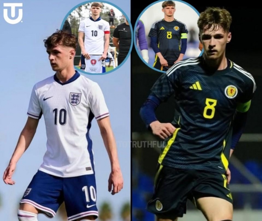 Hai anh em sinh đôi nhà Fletcher: Huyền thoại mới của Manchester United?