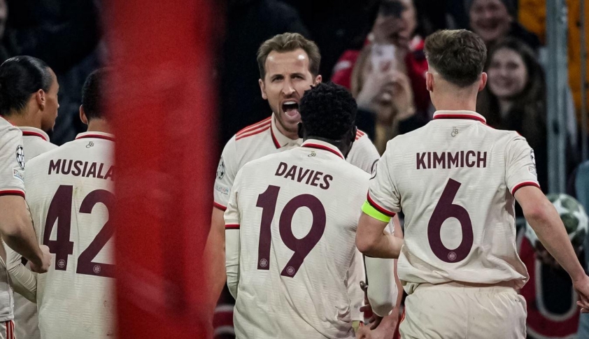 Bốn ông lớn tiến gần đến tứ kết Champions League sau thắng lợi thuyết phục ở lượt đi