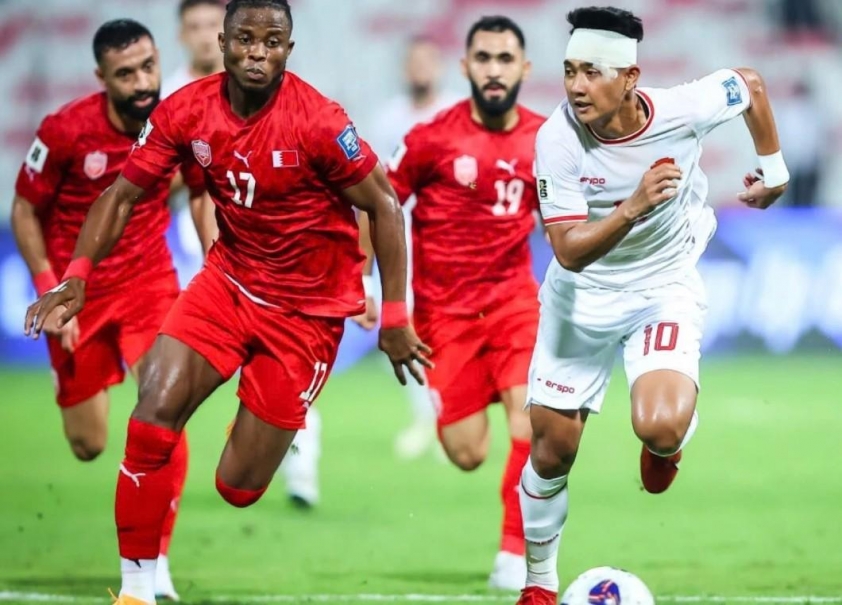 Hy vọng mong manh của ĐT Indonesia tại vòng loại World Cup 2026