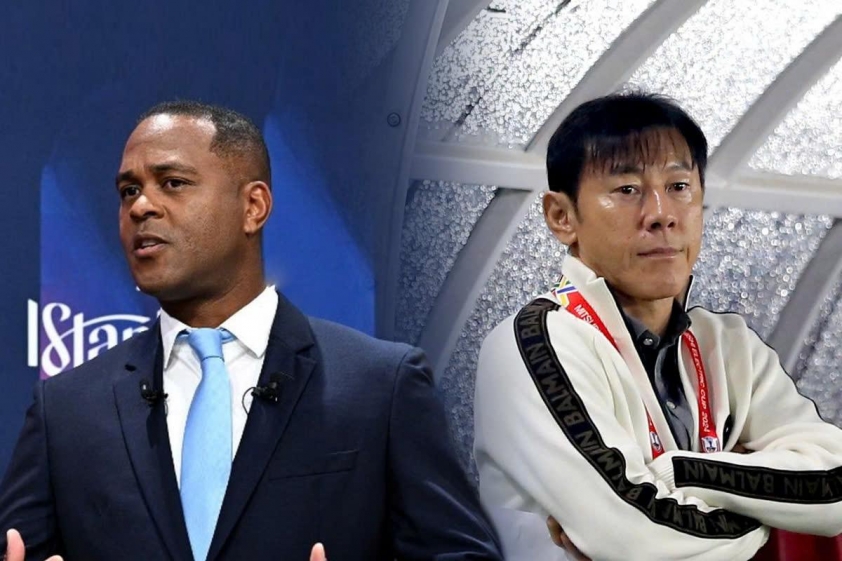 HLV Kluivert: Khởi đầu chậm nhưng vượt trội Shin Tae Yong về tốc độ giành chiến thắng đầu tiên