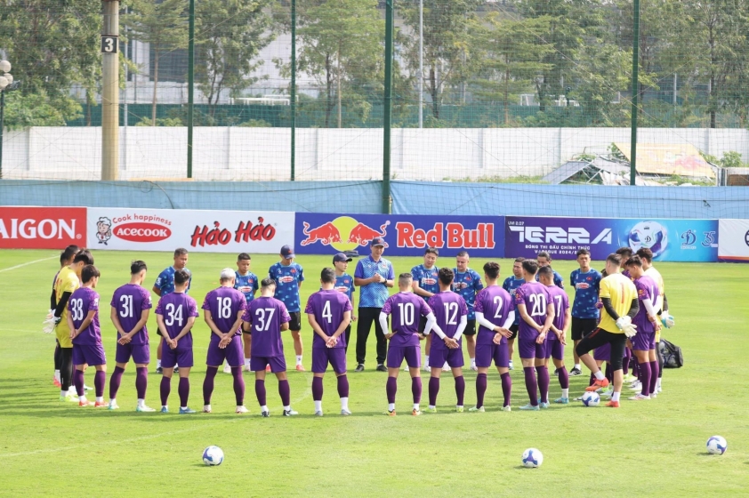 Đội tuyển Việt Nam hội quân chuẩn bị cho vòng loại Asian Cup 2027 và những thông tin bên lề