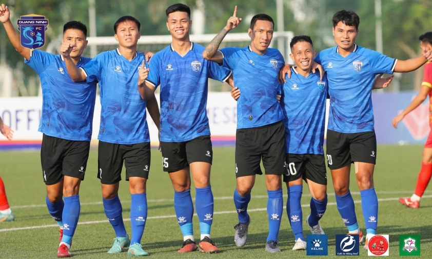 Giám đốc kỹ thuật Trần Minh Chiến bất ngờ chia tay CLB Quảng Ninh trước thềm giải hạng Nhì 2025