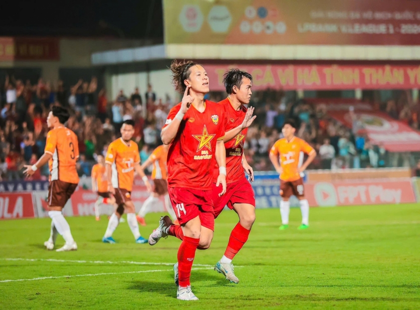 Viktor Lê: Từ giấc mơ đến hiện thực trong màu áo U22 Việt Nam