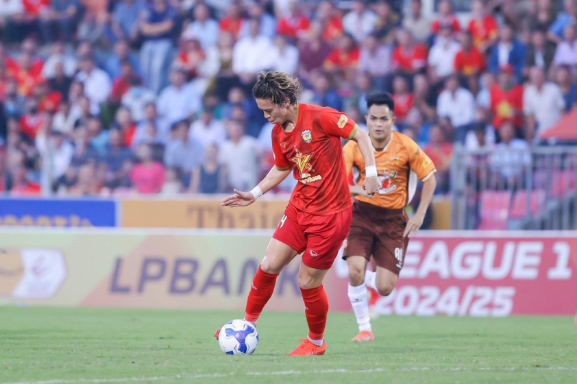 Viktor Lê: Từ giấc mơ đến hiện thực trong màu áo U22 Việt Nam