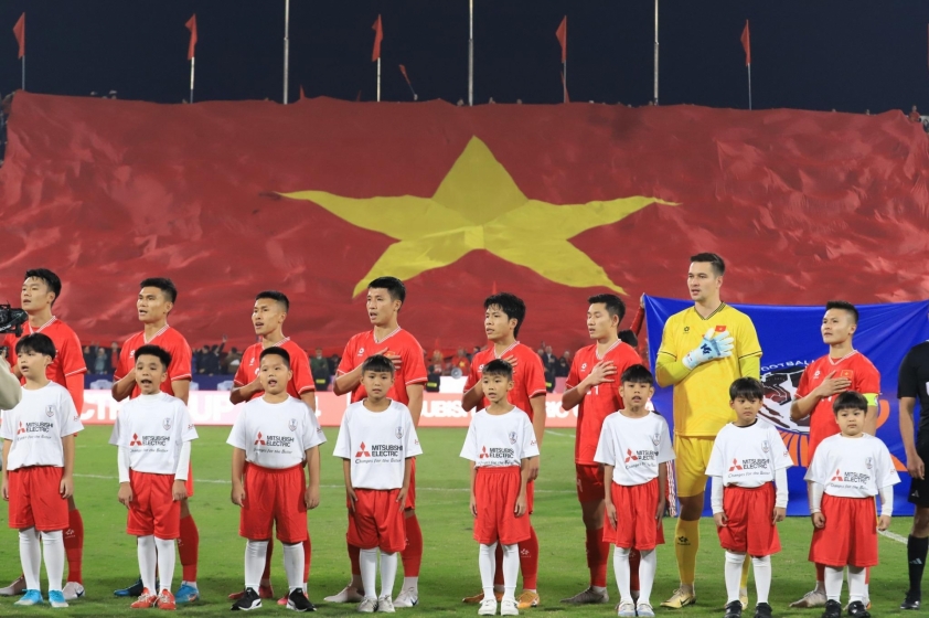 Đội tuyển Việt Nam đối mặt khó khăn trước thềm vòng loại Asian Cup 2027