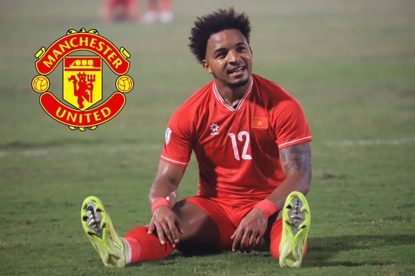 Tiền đạo Xuân Sơn vắng mặt trận giao hữu giữa Đội tuyển Sao Đông Nam Á và Manchester United