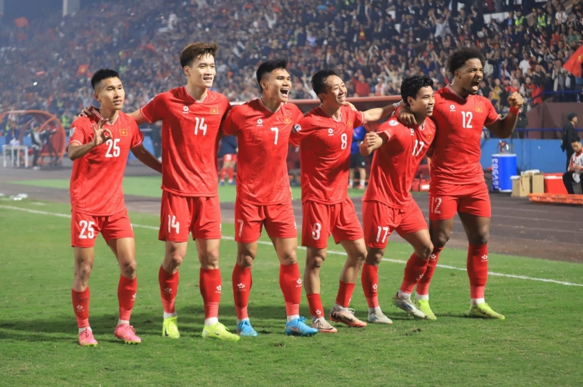 ĐT Việt Nam hướng đến top 110 FIFA với hai trận đấu quốc tế tháng 3